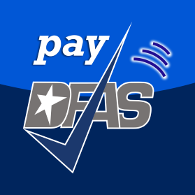 payDFAS Logo